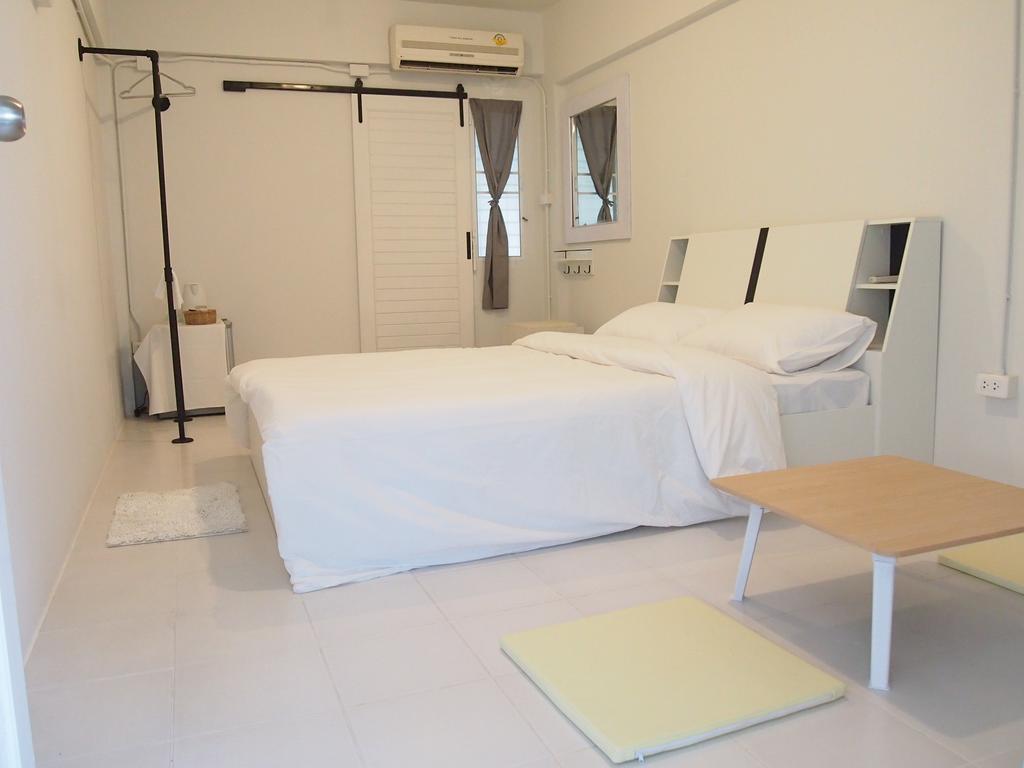 Stay A While Chiang Mai Exterior foto