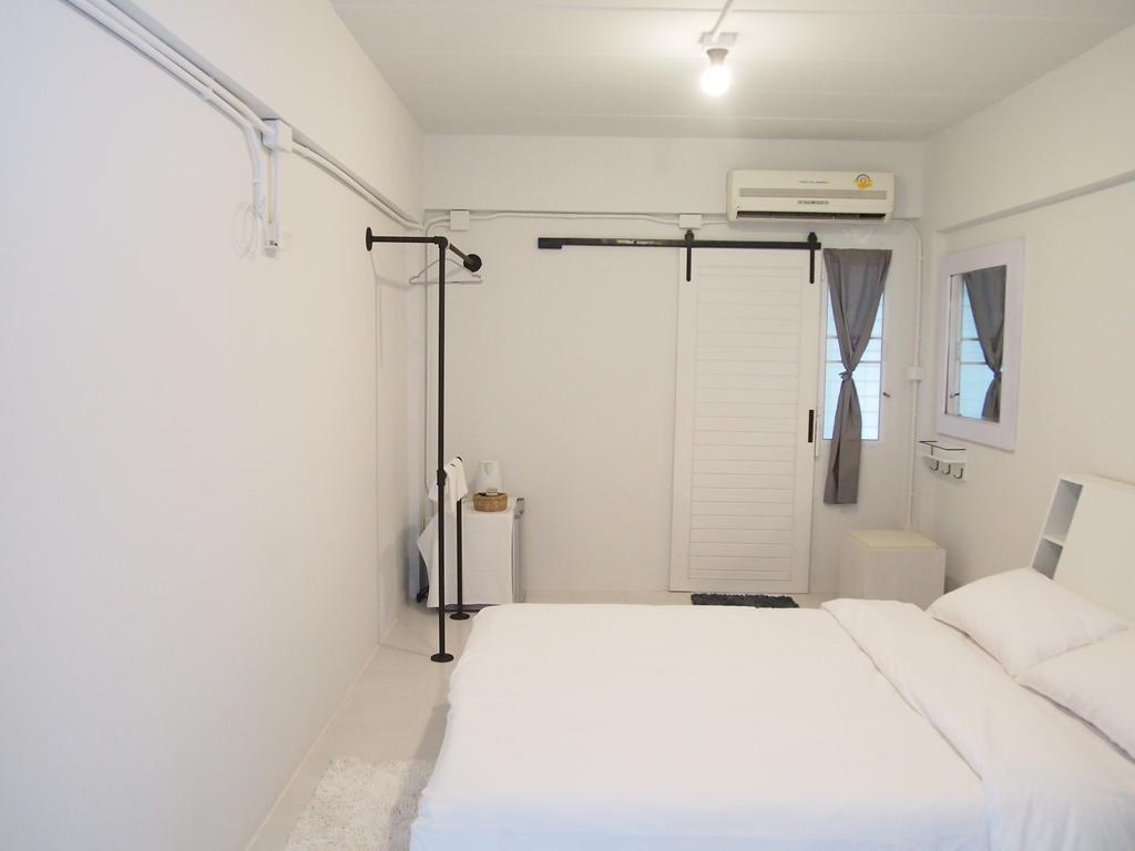 Stay A While Chiang Mai Exterior foto